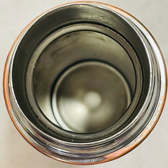 Thermal Vacuum Flask with Carry case ~ Greyhound Canada Promotional - Picture 6 of 10